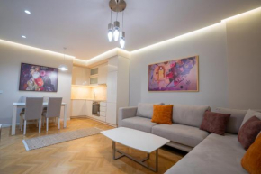 Center Tirana Liv apartment